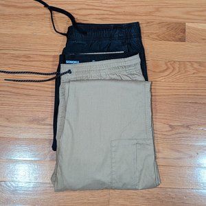 JOGGER PANTS x2 Small